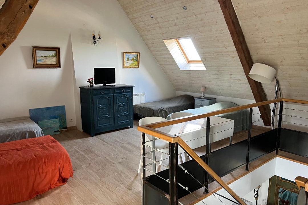 Photo of Livingroom in Le Vivier-sur-Mer