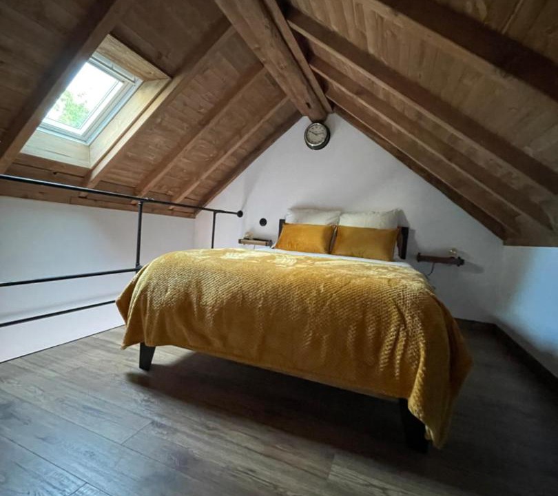 Photo of Bedroom in Auvers-sur-Oise