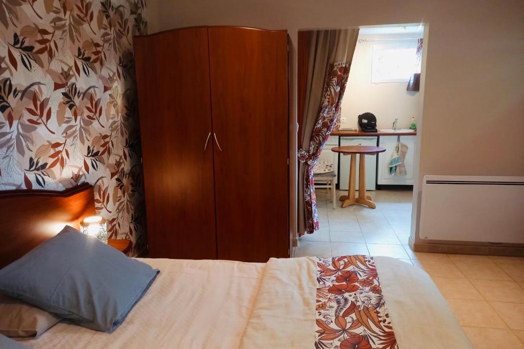 Photo of Bedroom in Quemper-Guezennec