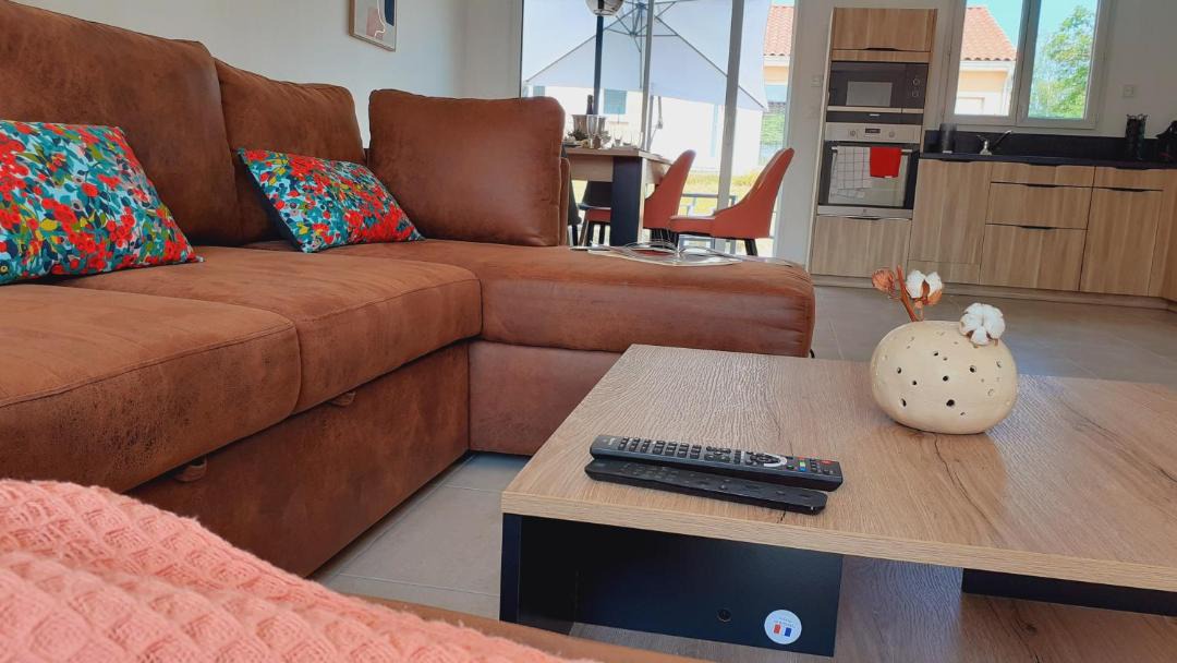 Photo of Livingroom in Simandre