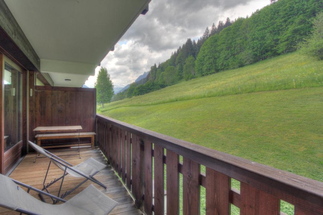 Photo of Patio Balcony in Morzine