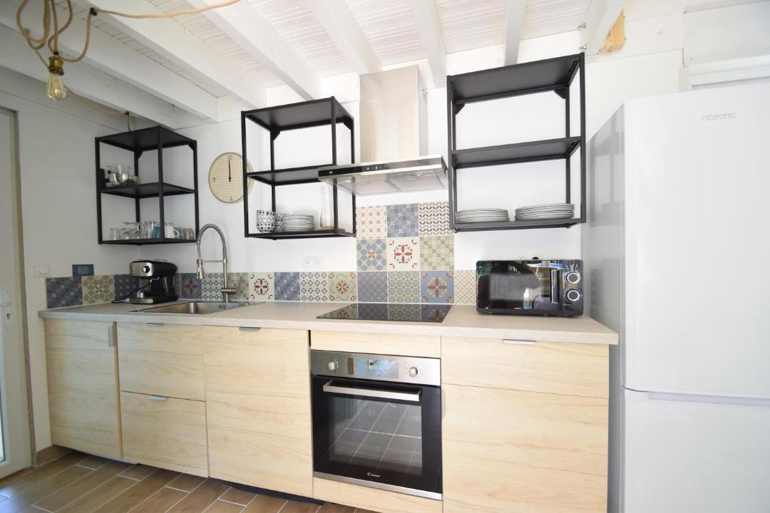 Photo of Kitchen in Saubrigues