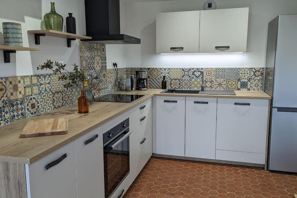 Photo of Kitchen in Bruniquel