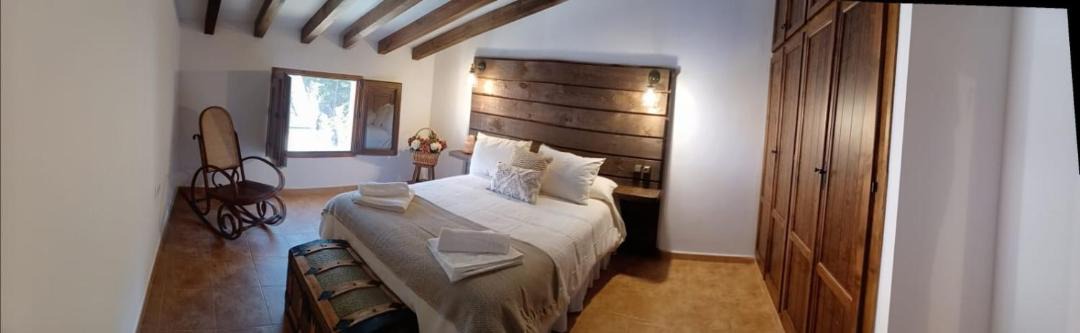 Photo of Bedroom in Segura de la Sierra