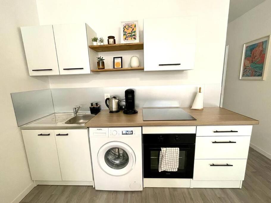 Photo of Kitchen in Nantua