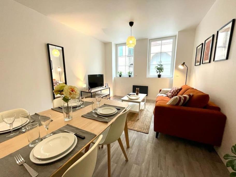 Photo of Livingroom in Nantua