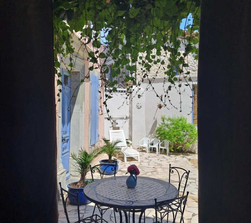 Photo of Patio Balcony in Sainte-Valiere