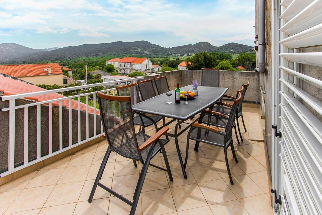 Photo of Patio Balcony in Janjina