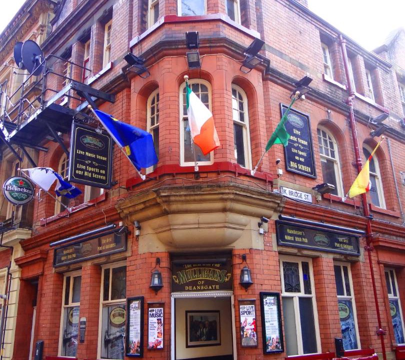 Photo of Buildings in Spinningfields