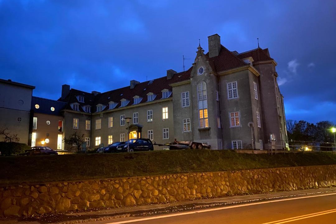 Photo of Buildings in Ronne