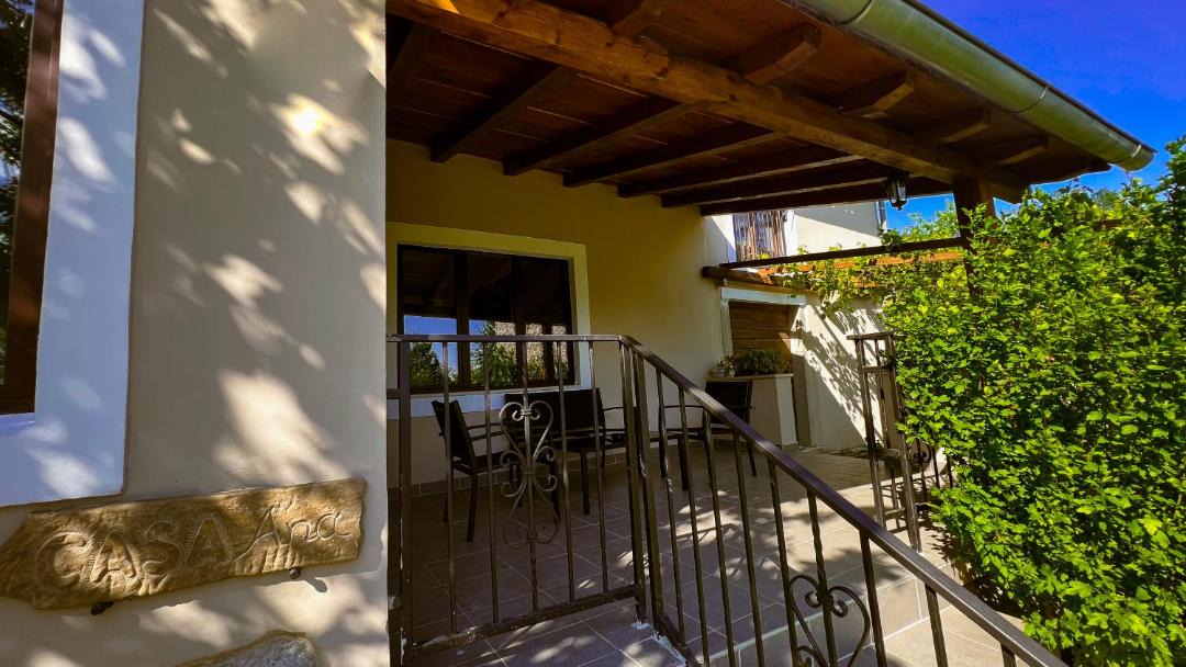 Photo of Patio Balcony in Blatna Vas