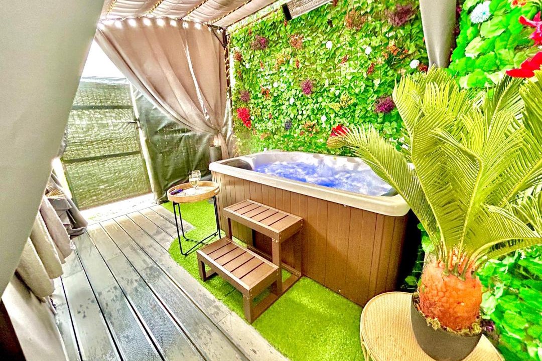 Photo of Patio Balcony in Pont-sur-Yonne