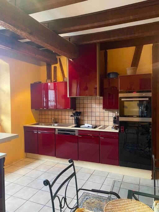 Photo of Kitchen in Riquewihr