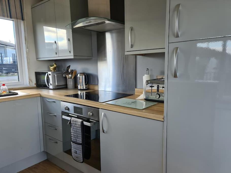 Photo of Kitchen in Rhyd-y-clafdy