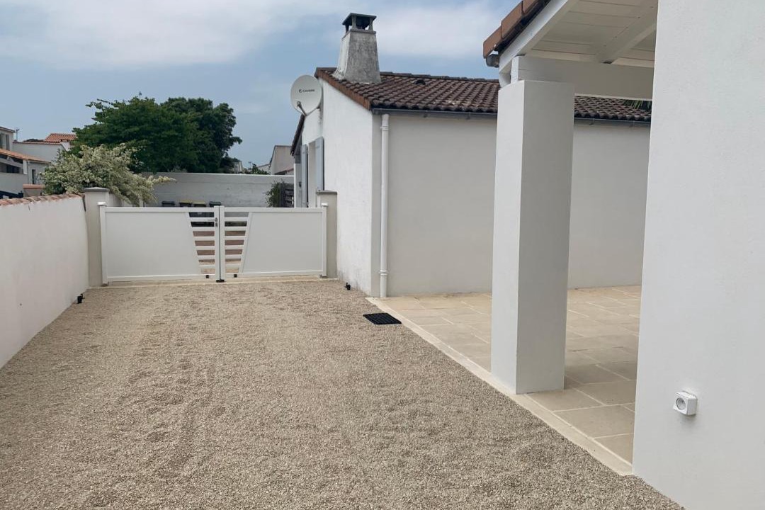 Photo of Buildings in La Couarde-sur-Mer