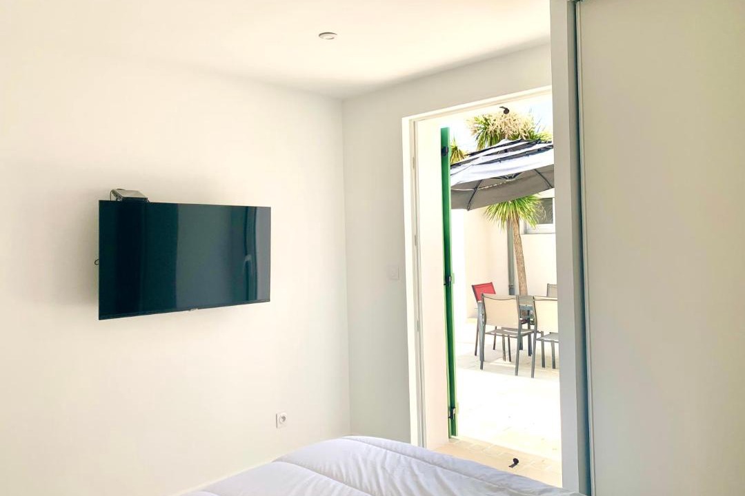 Photo of Bedroom in La Couarde-sur-Mer