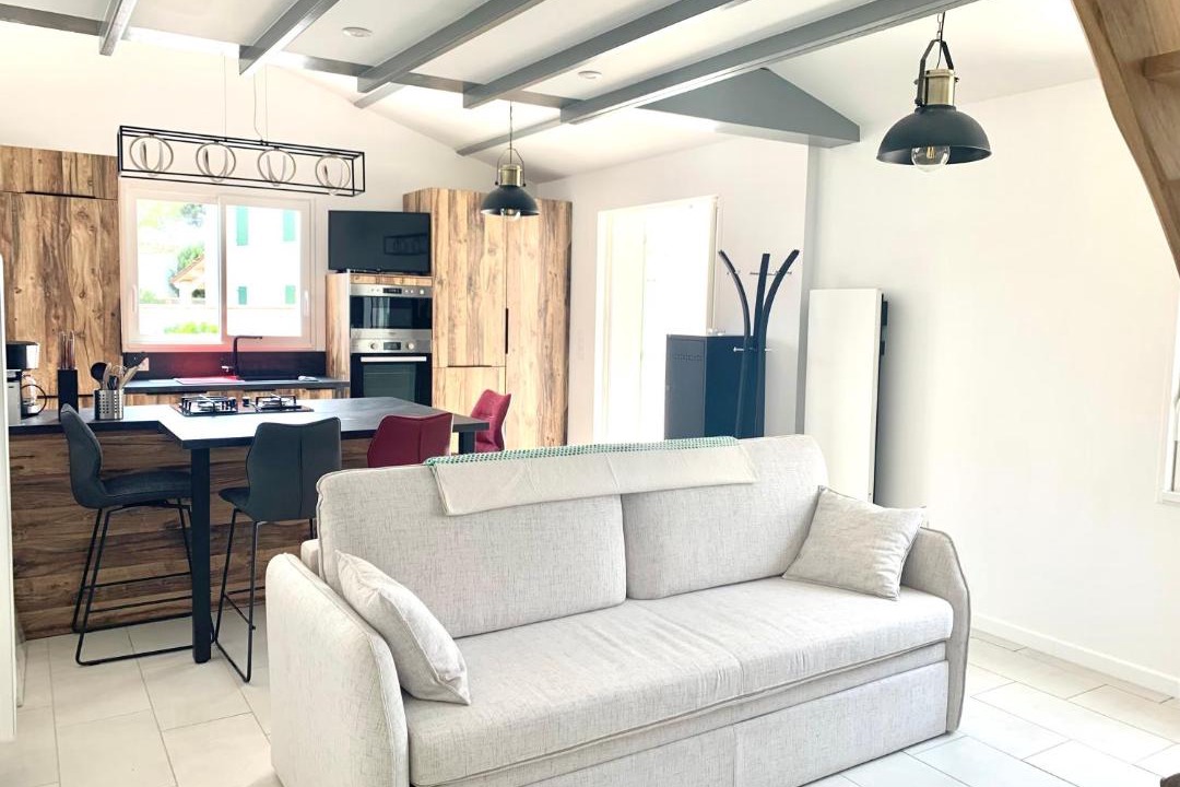 Photo of Livingroom in La Couarde-sur-Mer