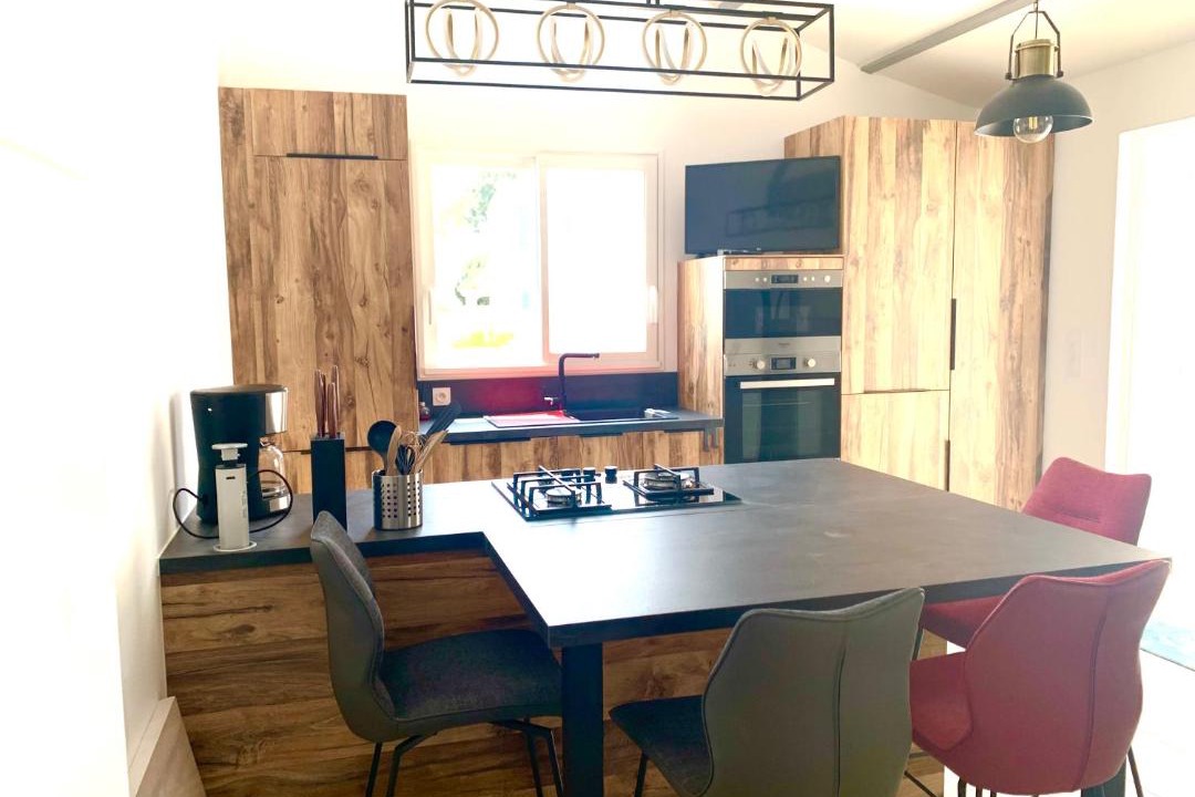 Photo of Livingroom in La Couarde-sur-Mer