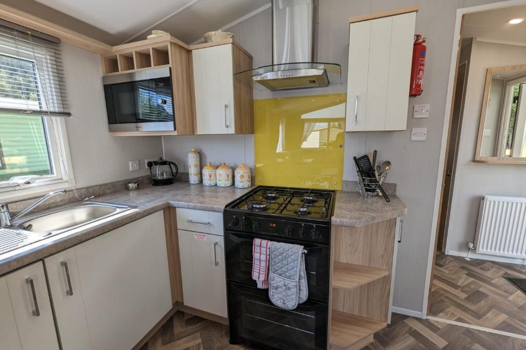 Photo of Kitchen in Ardentinny