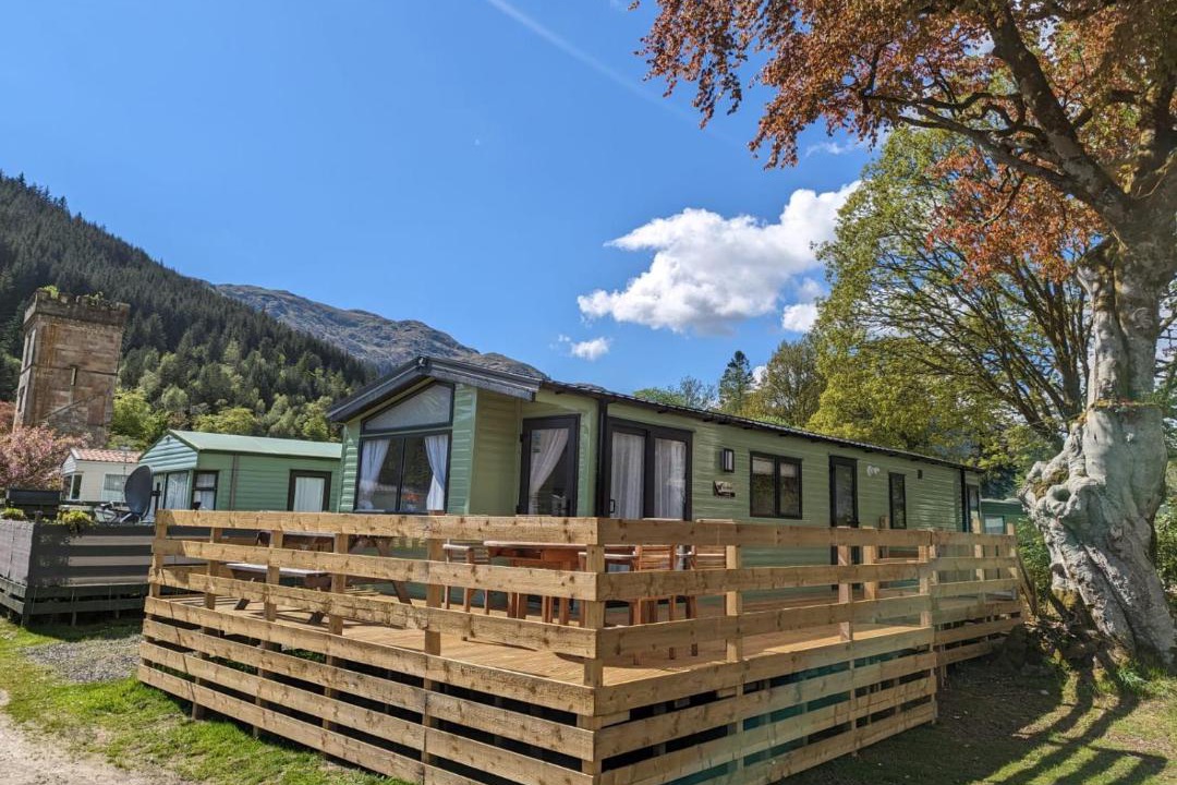 Photo of Buildings in Ardentinny