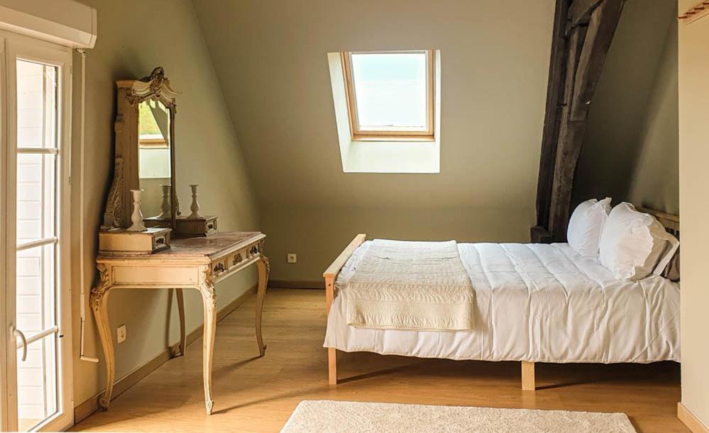 Photo of Bedroom in Maisons Villard