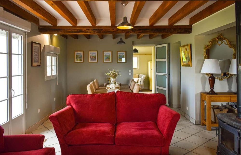 Photo of Livingroom in Maisons Villard