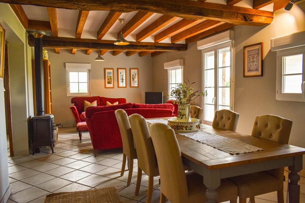 Photo of Livingroom in Maisons Villard