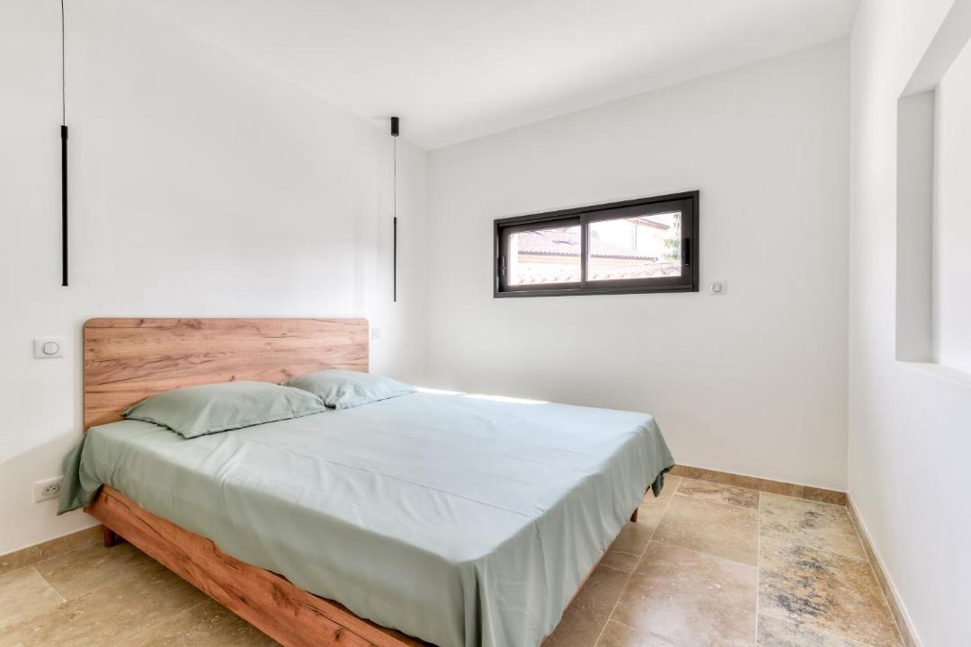 Photo of Bedroom in Luc-sur-Orbieu