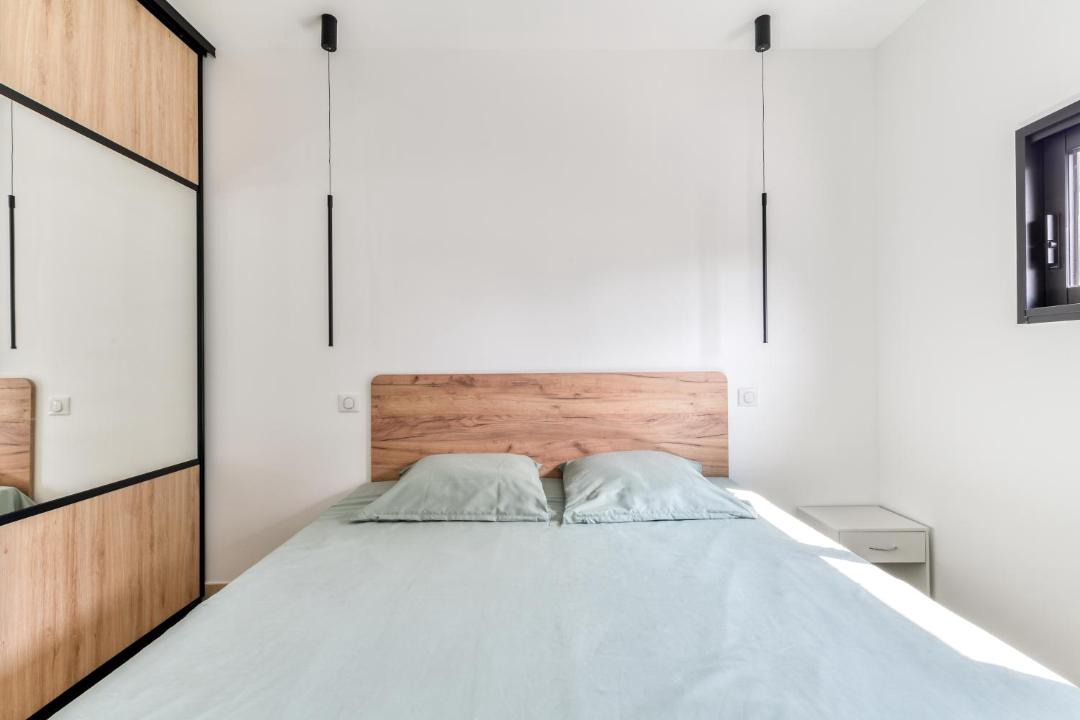 Photo of Bedroom in Luc-sur-Orbieu
