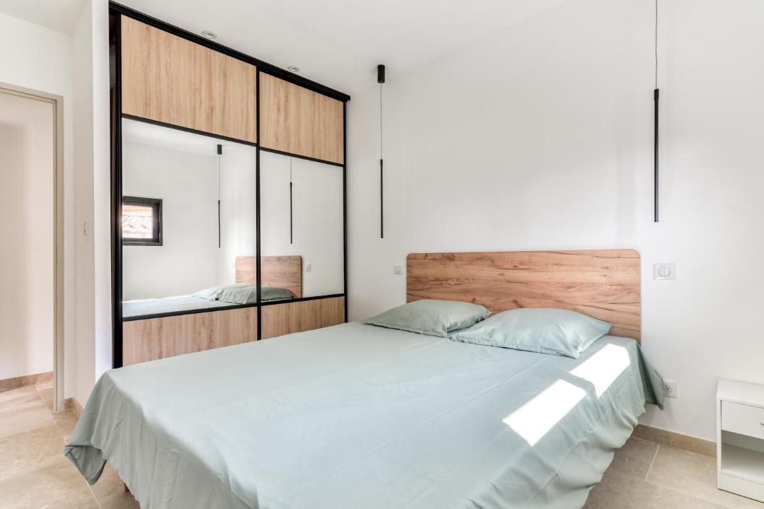 Photo of Bedroom in Luc-sur-Orbieu