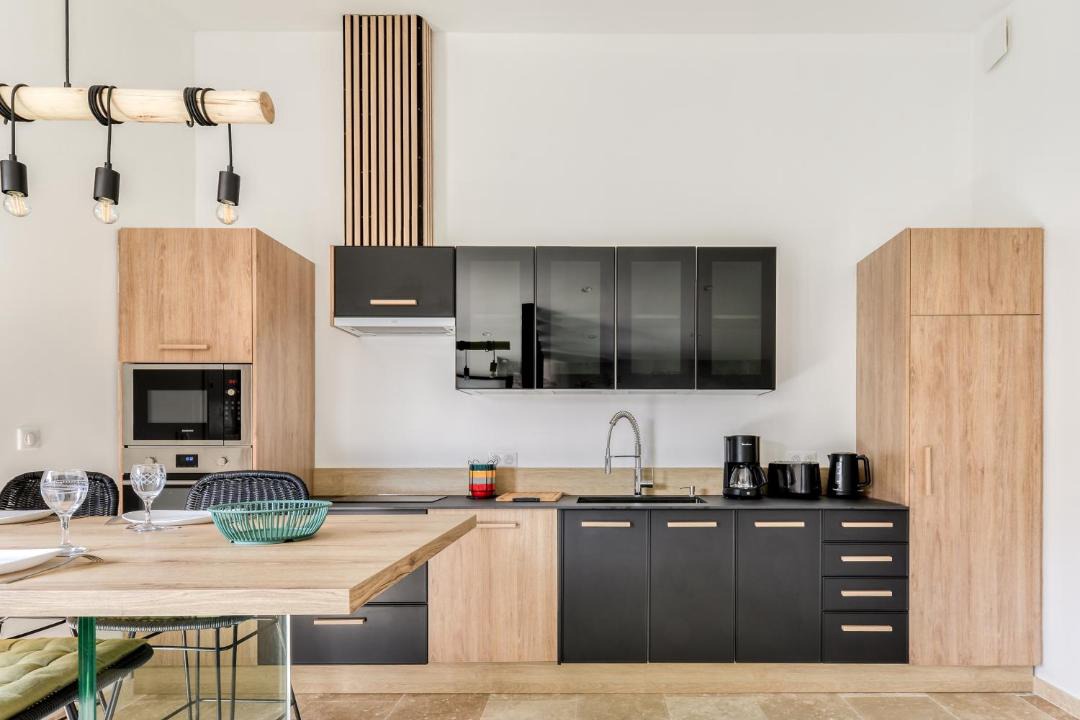 Photo of Kitchen in Luc-sur-Orbieu