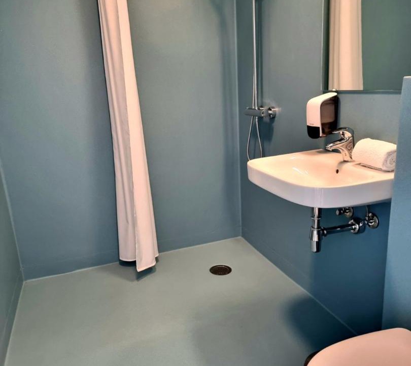 Photo of Bathroom in Brovst