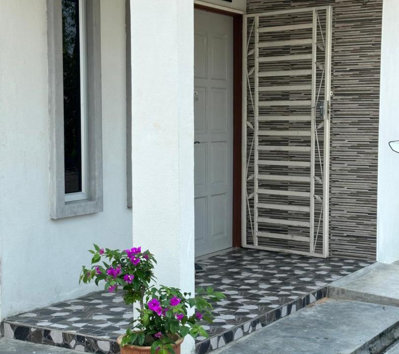 Photo of Buildings in Tanjung Piandang