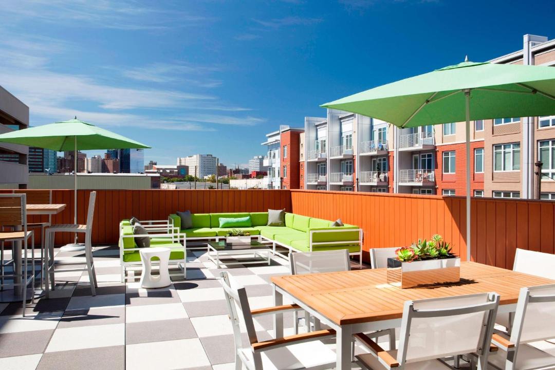 Photo of Patio Balcony in Harrison