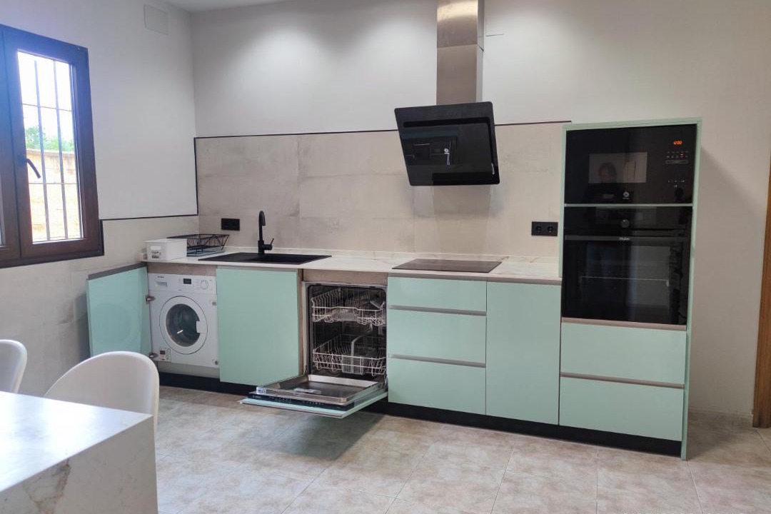 Photo of Kitchen in El Brillante
