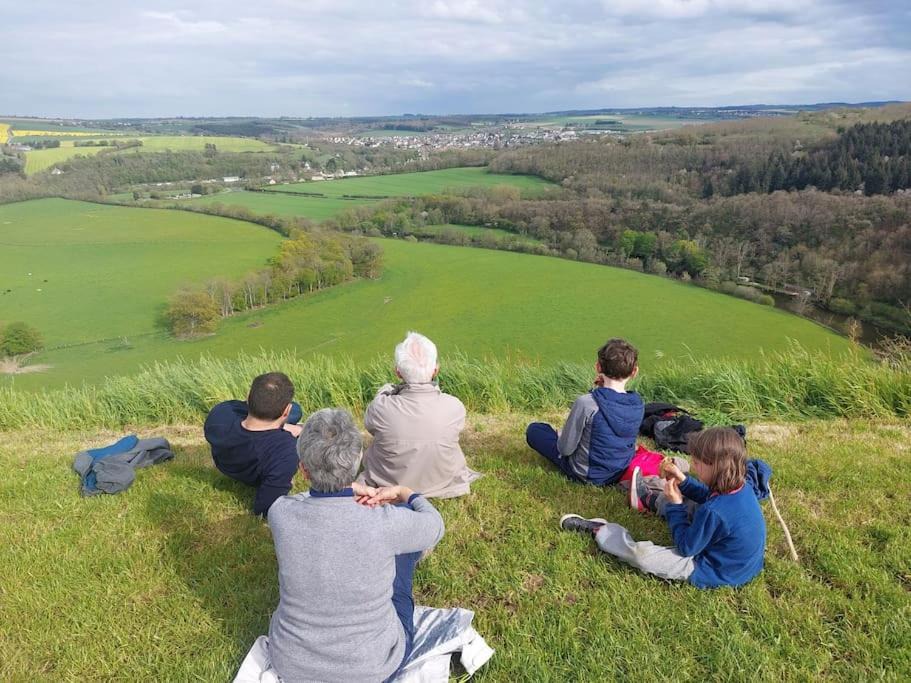 Photo of Human In Picture in Thury-Harcourt