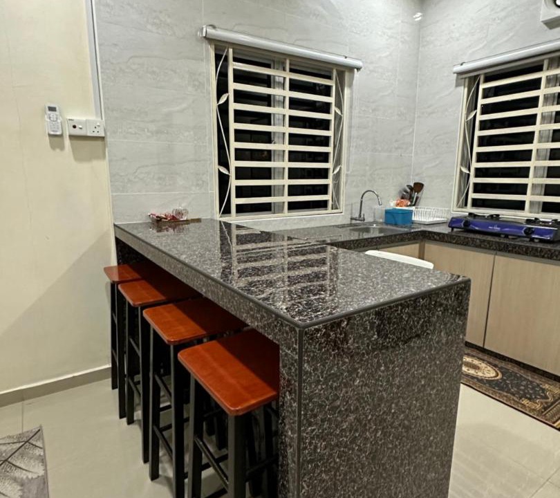 Photo of Kitchen in Tanjung Piandang