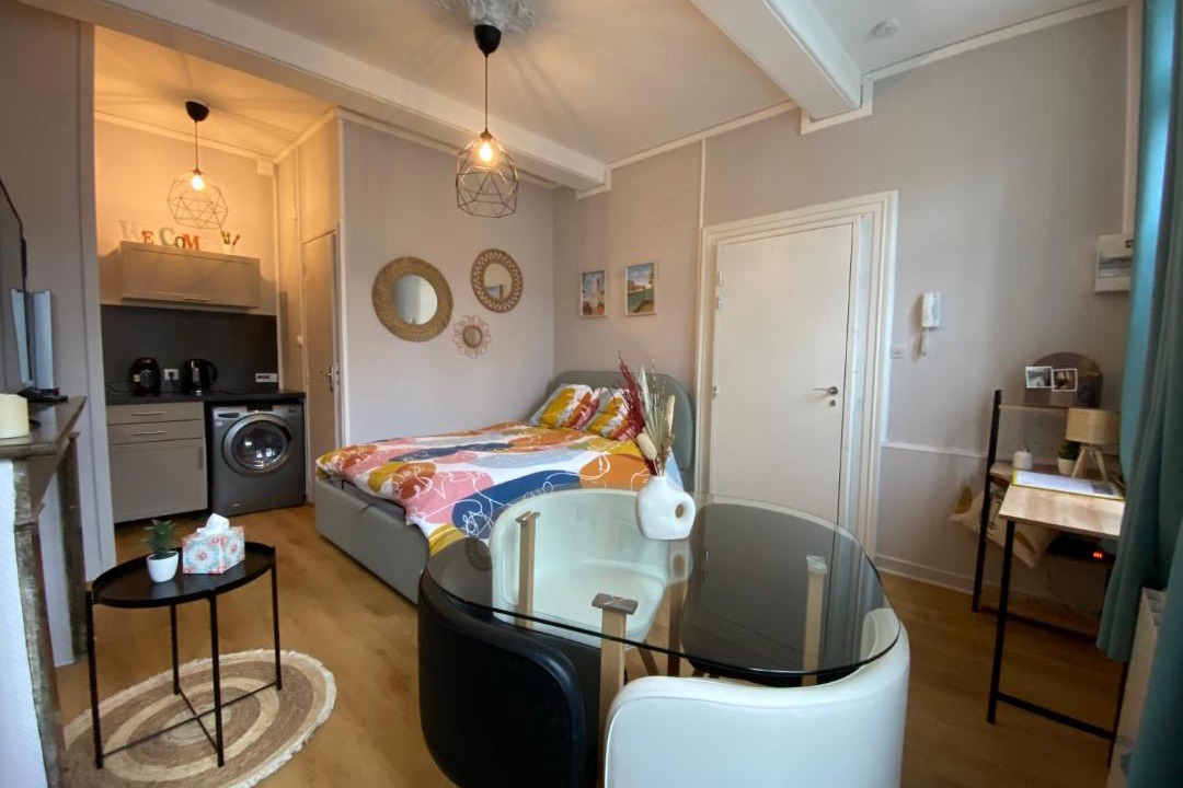 Photo of Livingroom in Saint-Omer