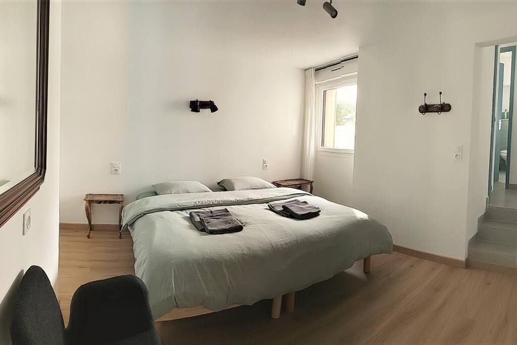 Photo of Bedroom in Thury-Harcourt