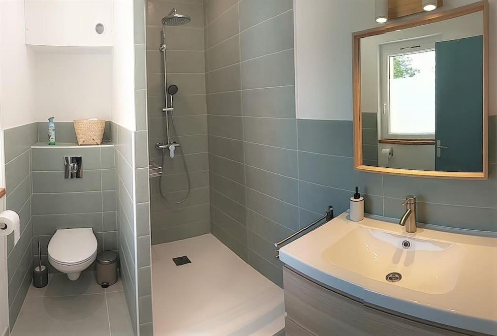 Photo of Bathroom in Thury-Harcourt