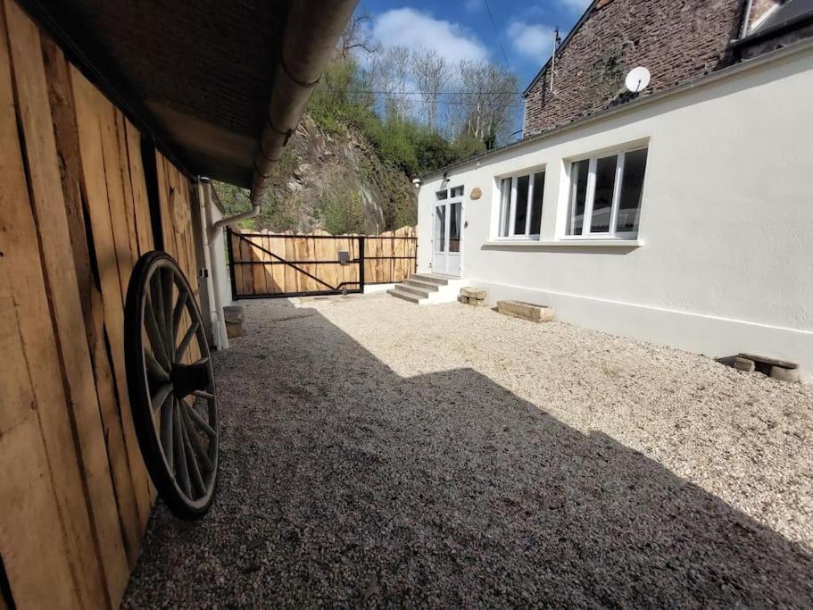 Photo of Buildings in Thury-Harcourt