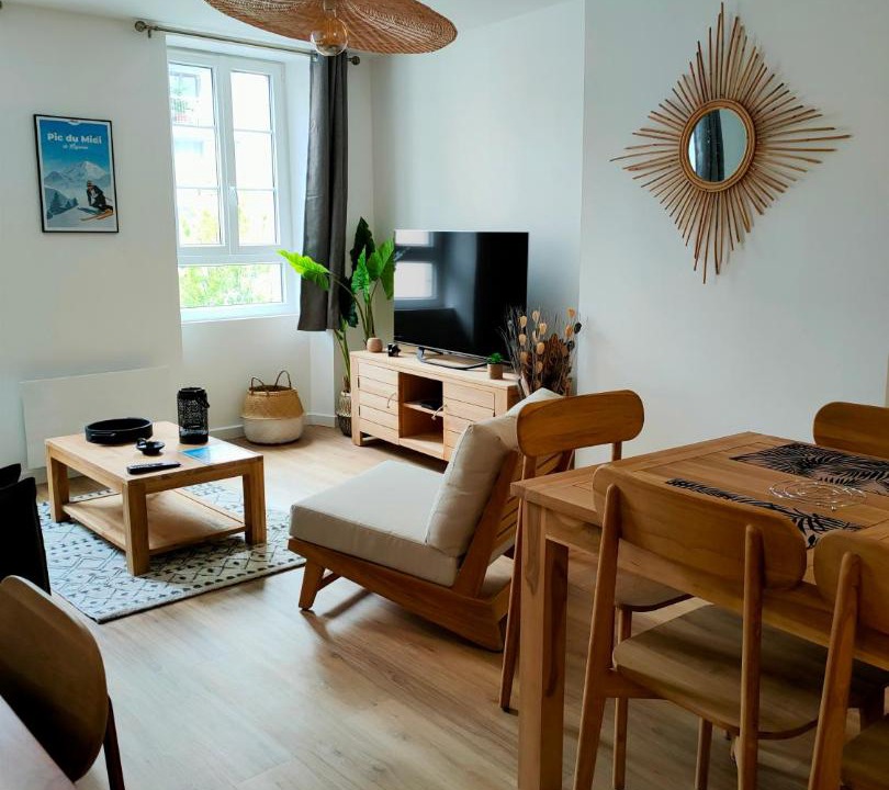 Photo of Livingroom in Bagneres-de-Bigorre