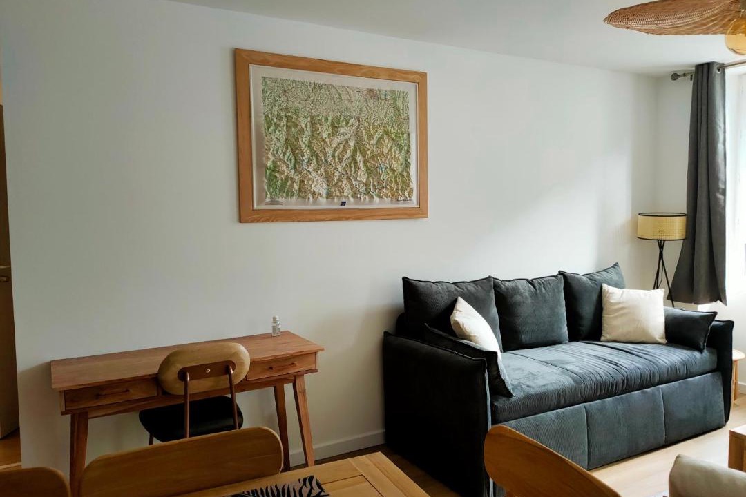 Photo of Livingroom in Bagneres-de-Bigorre
