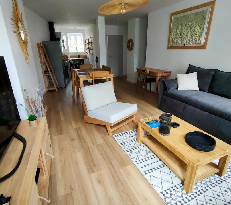 Photo of Livingroom in Bagneres-de-Bigorre