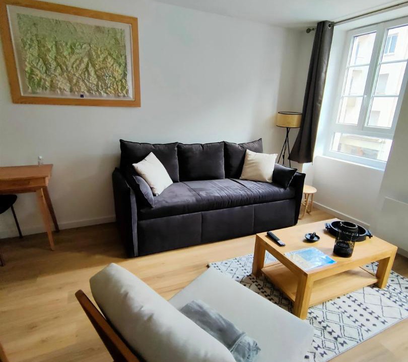Photo of Livingroom in Bagneres-de-Bigorre