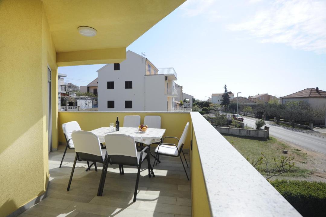 Photo of Patio Balcony in Vodice