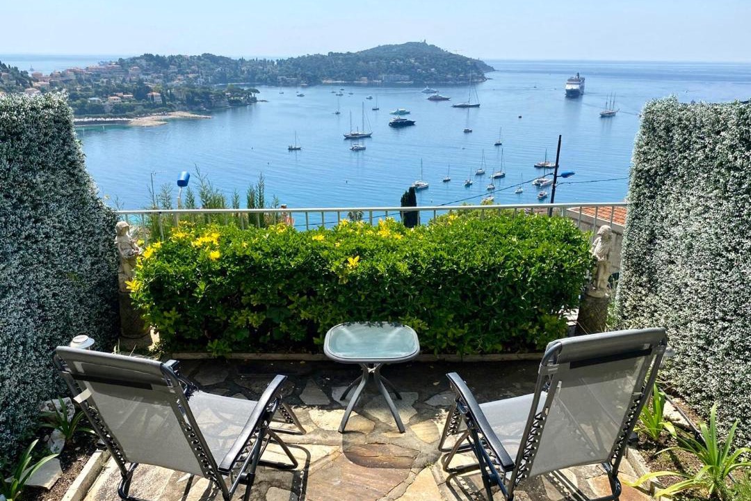 Photo of Patio Balcony in Villefranche-sur-Mer