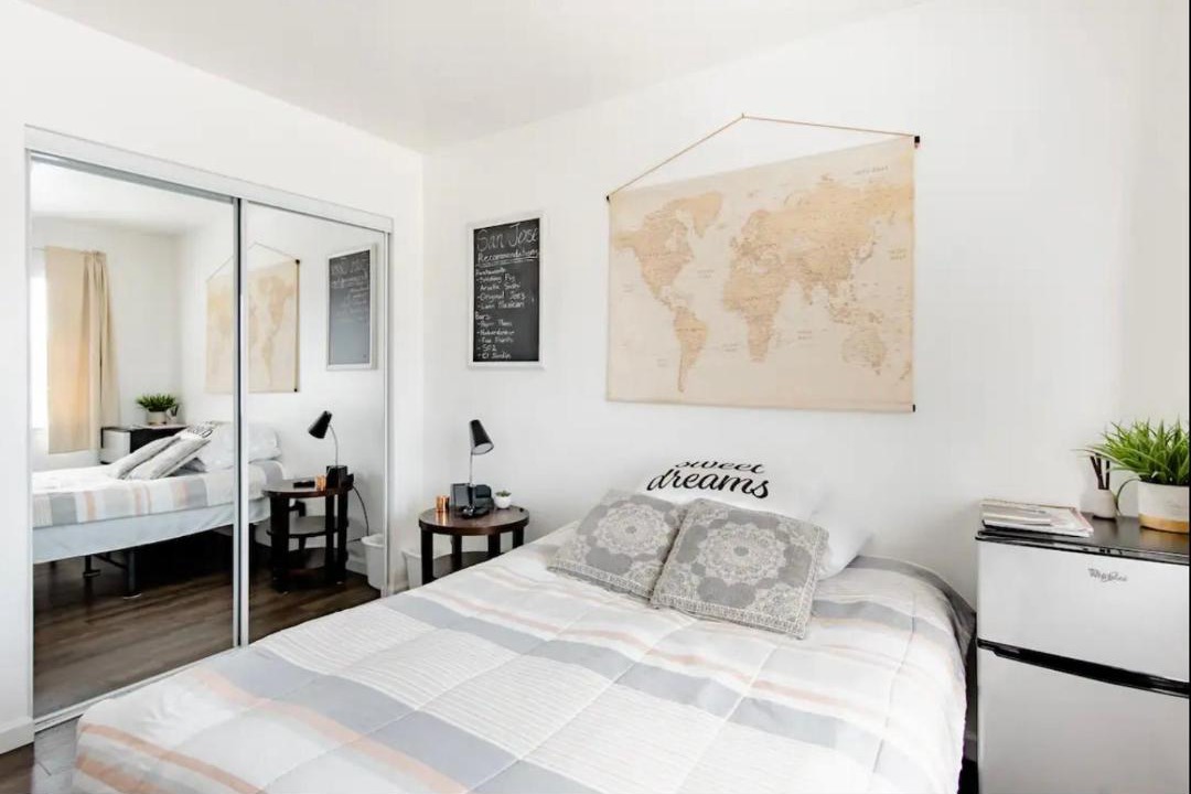 Photo of Bedroom in South San Jose