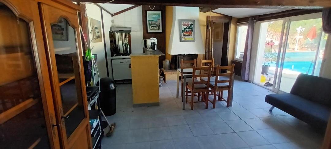 Photo of Livingroom in Saint-Lager-Bressac