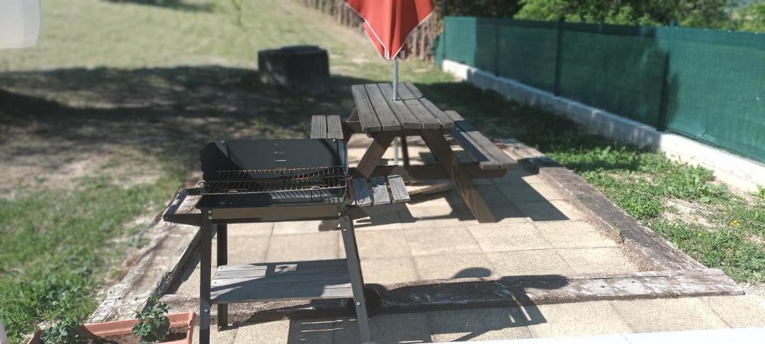 Photo of Patio Balcony in Saint-Lager-Bressac